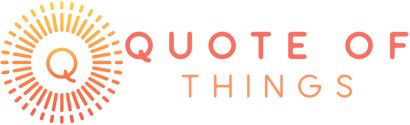 Quote of Things