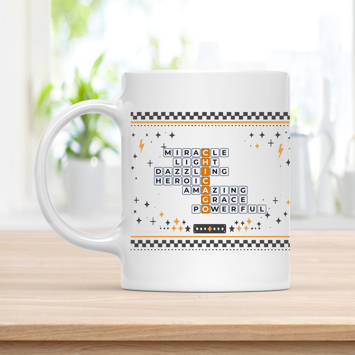 Show Your Chicago Pride with This Powerful Chicago Mug customcat