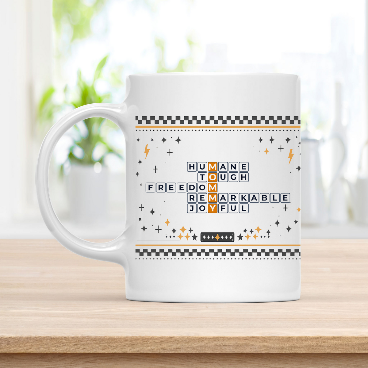 Remarkable Mommy Mug: A Joyful Gift for Her Daily Smile customcat