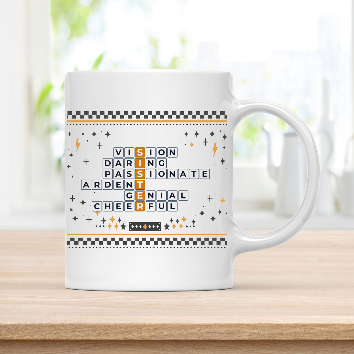 Heartwarming Sister Mug – A Thoughtful Gift for Your Beloved Sibling customcat