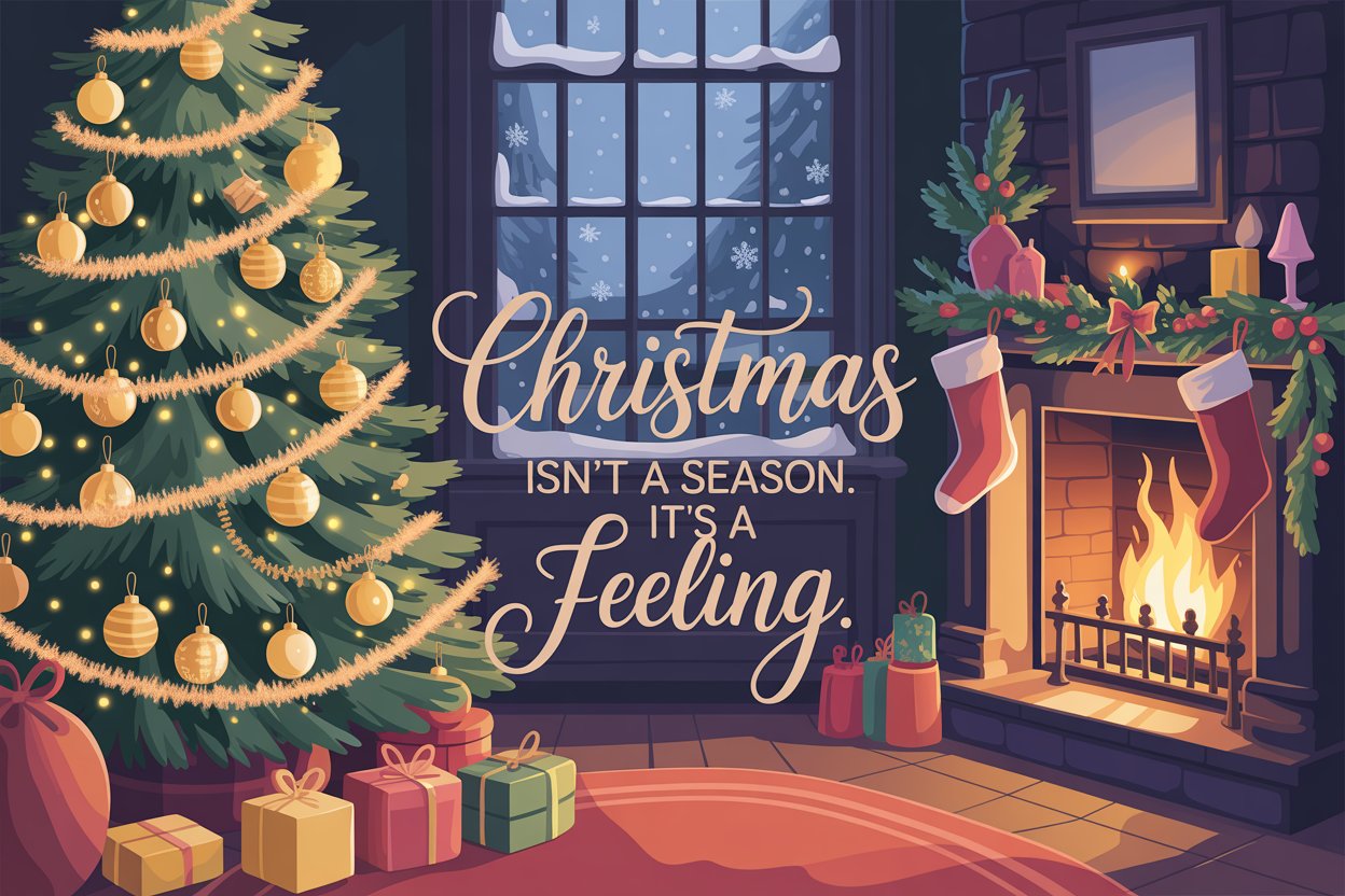 Famous Christmas Quotes for Cards – 100+ Heartwarming Sayings for Holiday Greetings and Thank You Notes