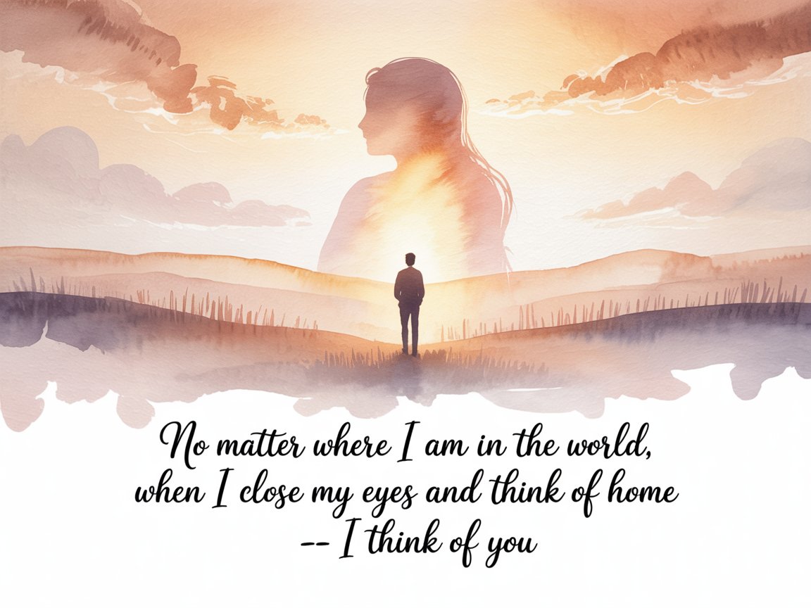 Flowers From Far Away: Mother's Day Quotes & Gift Ideas for Children Living Abroad