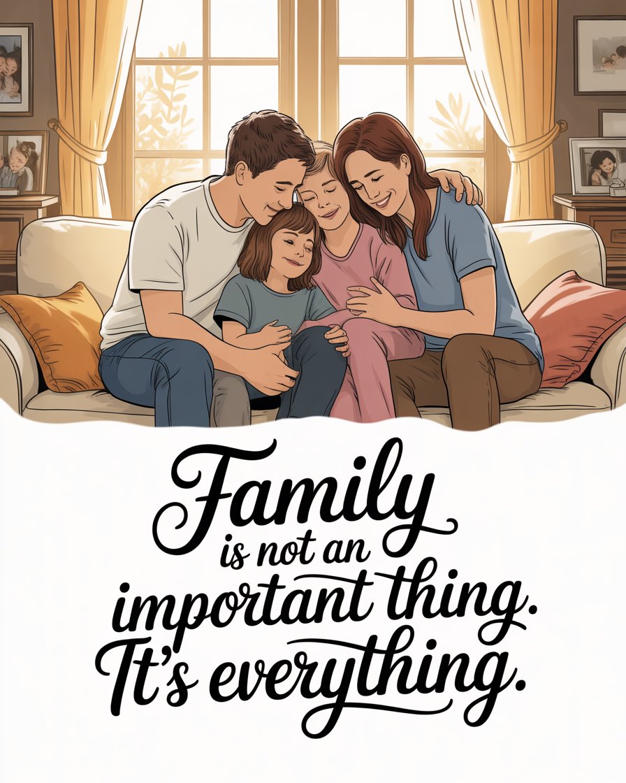 Roots & Wings: 40+ Heartwarming Quotes About Family and Love