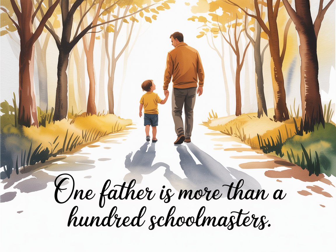 50 Powerful Quotes to Celebrate Dad This Father's Day
