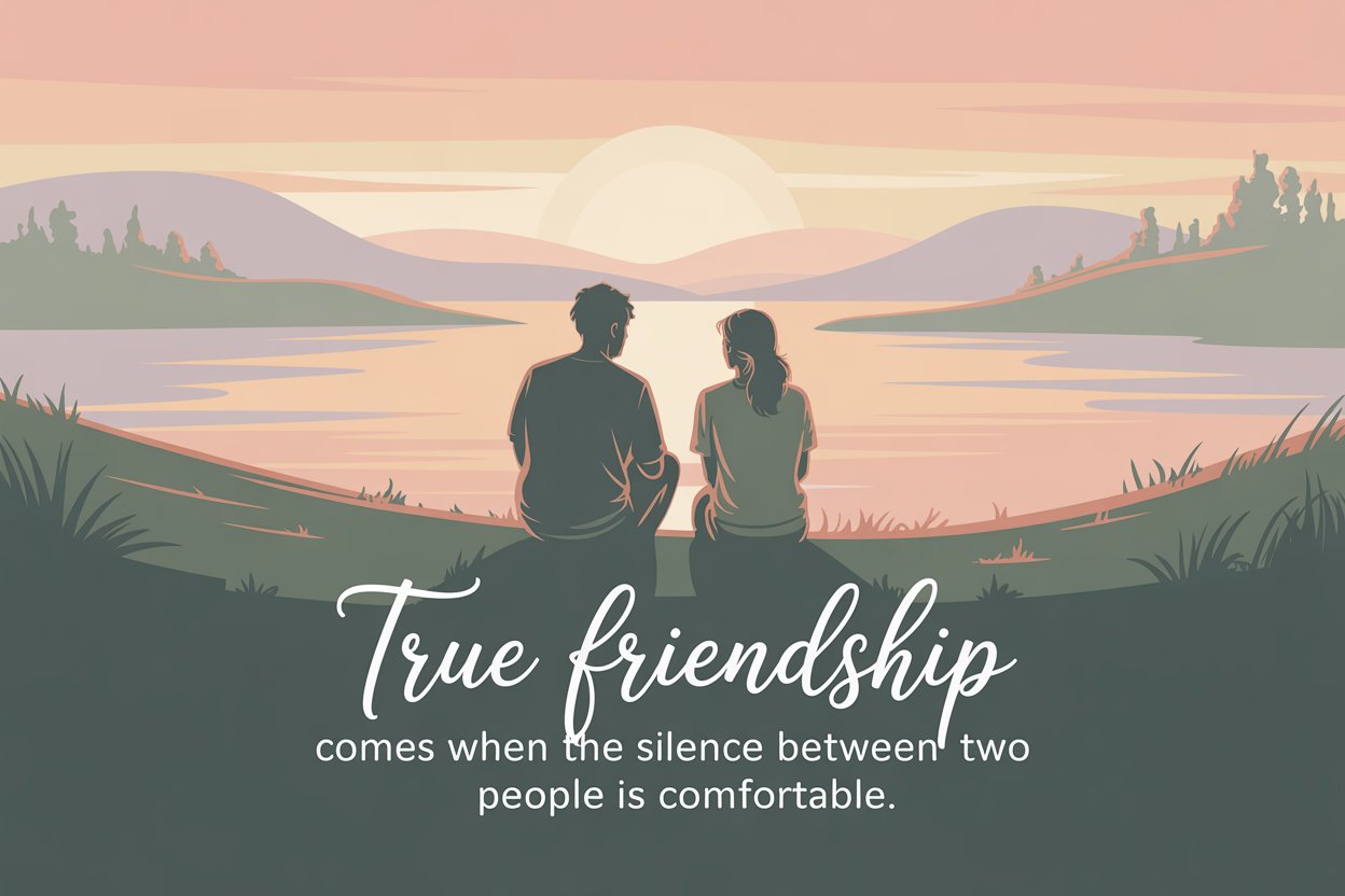 70+ Famous Friendship Quotes Perfect for Greeting Cards & Thank-You Notes