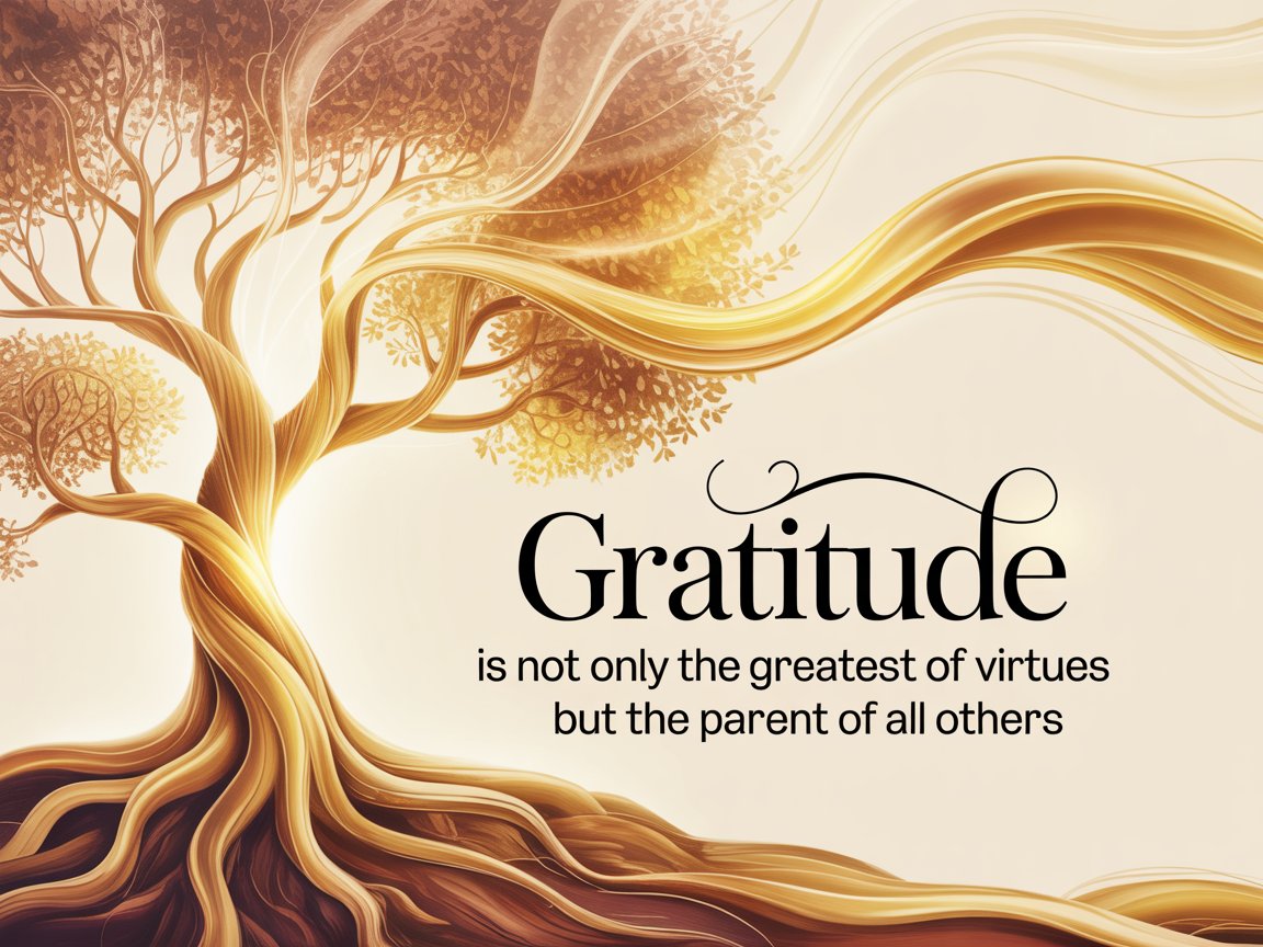 The Power of Gratitude: Inspiring Quotes to Say "Thank You"