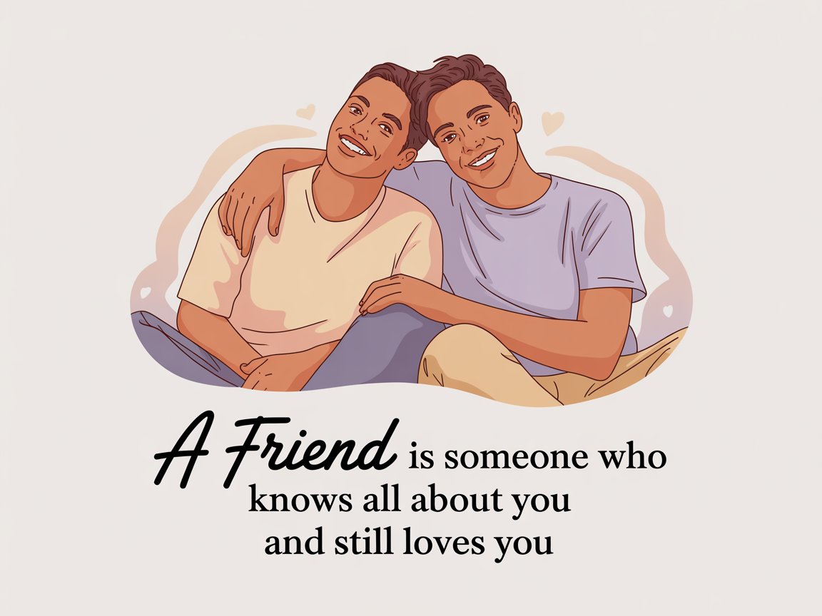 Timeless Friendship Quotes That Remind You Who Really Matters