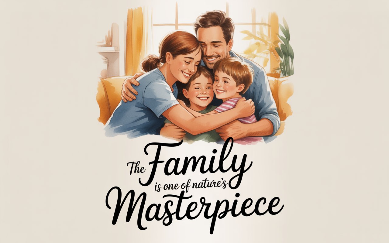 Heartfelt Words & Thoughtful Gifts: Celebrating Family Every Day
