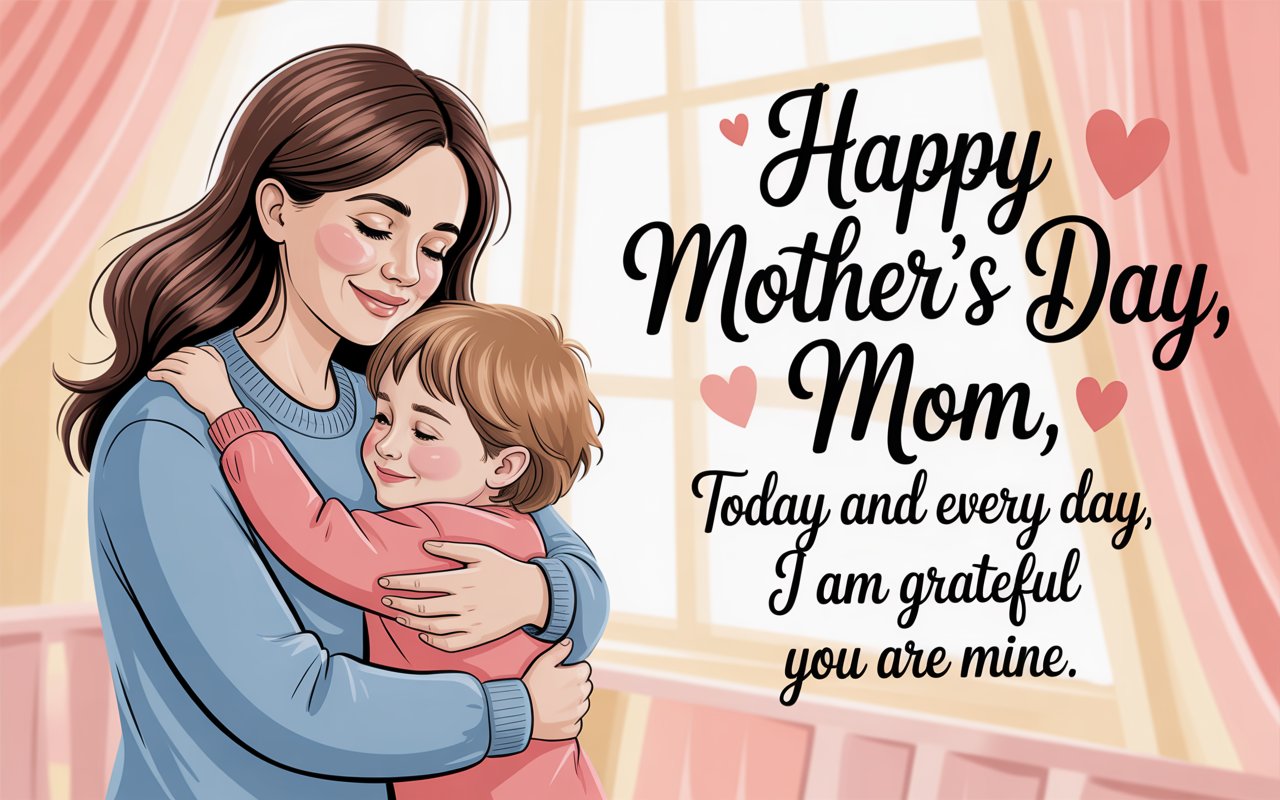 Happy Mother's Day Messages – Short, Sweet, and Straight From the Heart